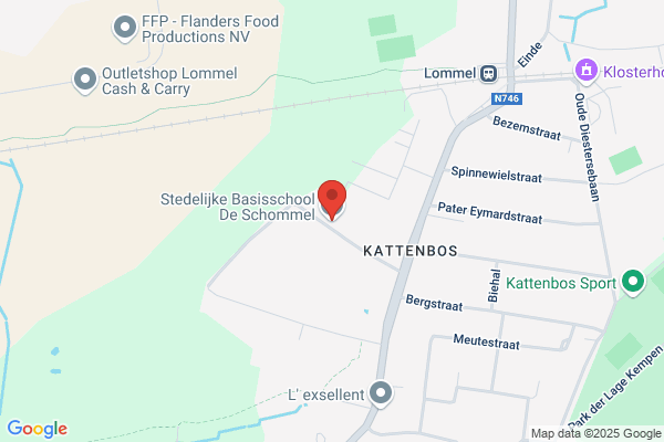 Gem Basisschool Deschommel