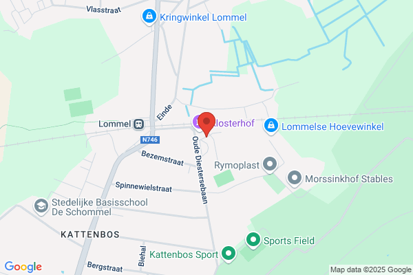 Eymardschool Blo