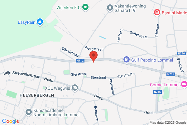 Henderickx Staf