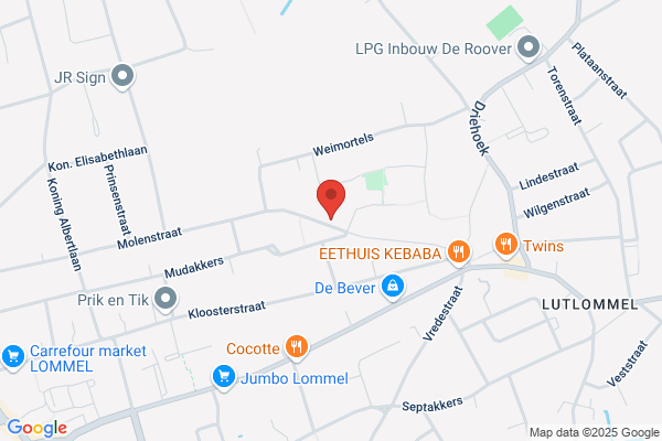 Van Der Poel/Joan