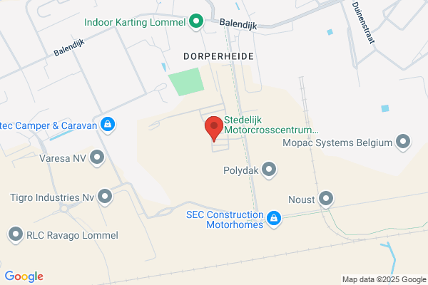 Leen Crosscenter