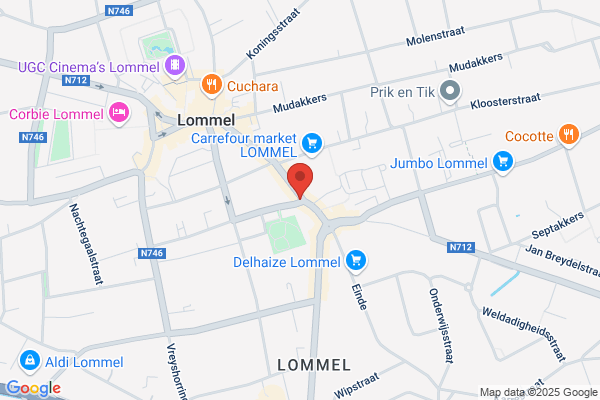 Apotheek Martine Verdonck