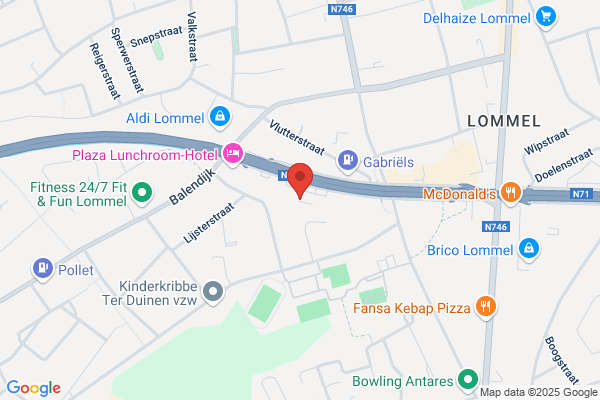Basic-Fit Lommel Buitensingel 24/7