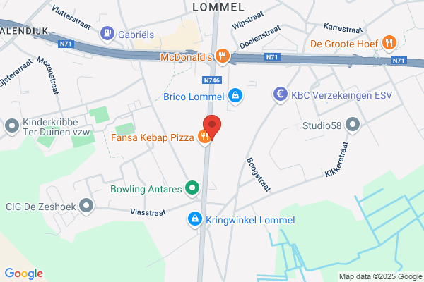 Keukenontwerpers Lommel