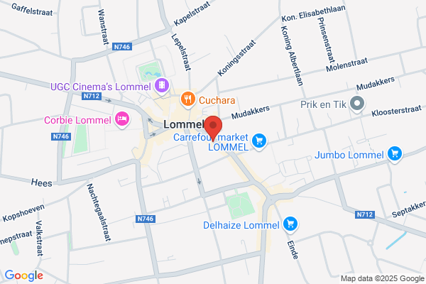 Standaard Boekhandel Lommel