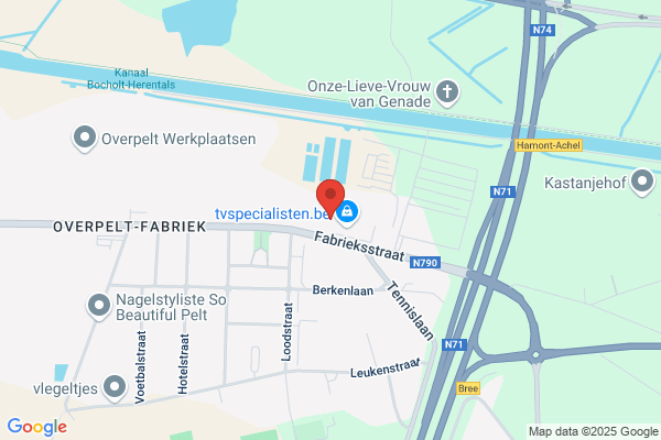 't Verfspoor