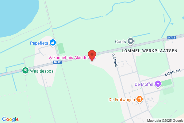 Akindo Vakantietehuis Vzw