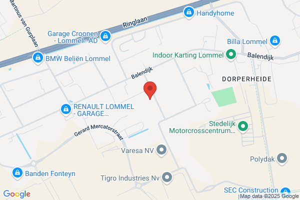 Bergs Metaalwerken Bvba