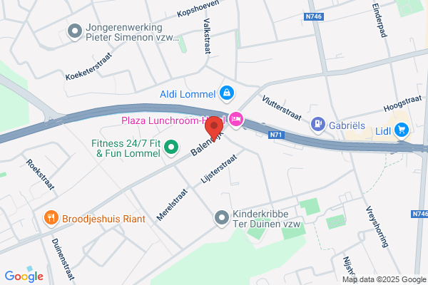 J & K Klusdiensten Bvba