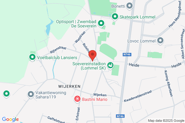 Lepeltje ('t)
