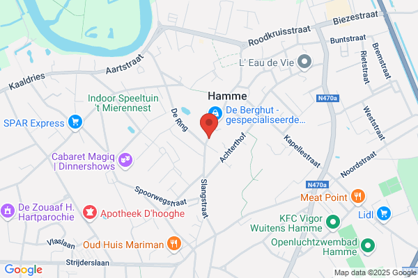 Carrefour market - Groupe Mestdagh HAMME MILLE