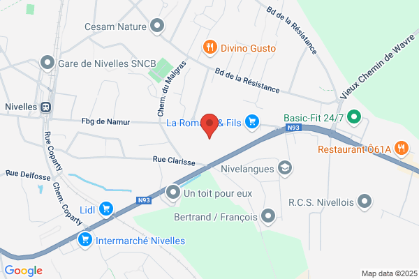 Parquet brabant wallon
