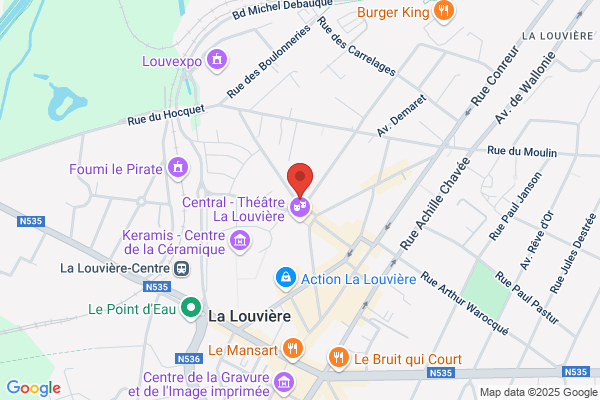 Au P'tit Déboucheur La Louvière