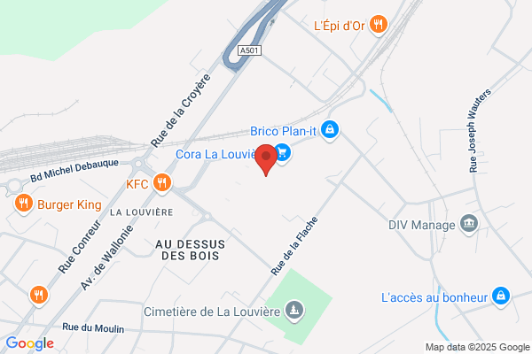 Brice La Louviere