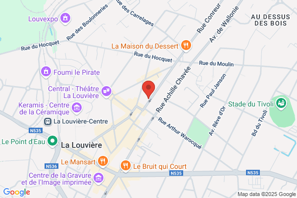 Domino's Pizza La Louviere