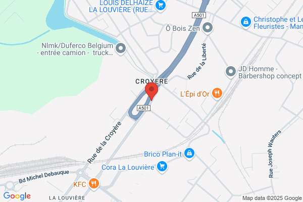 La Louvière