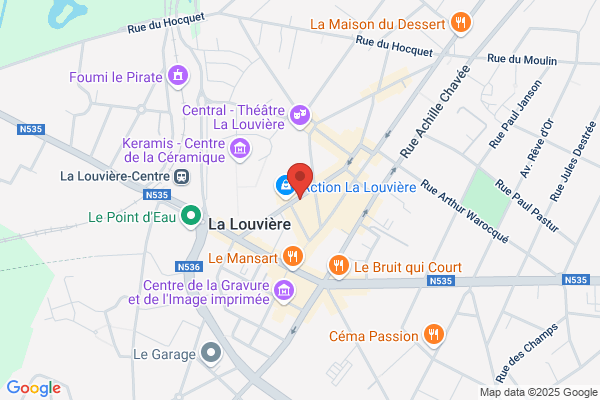 Auto-Ecole Bara La Louvière