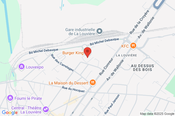 Decathlon La Louvière