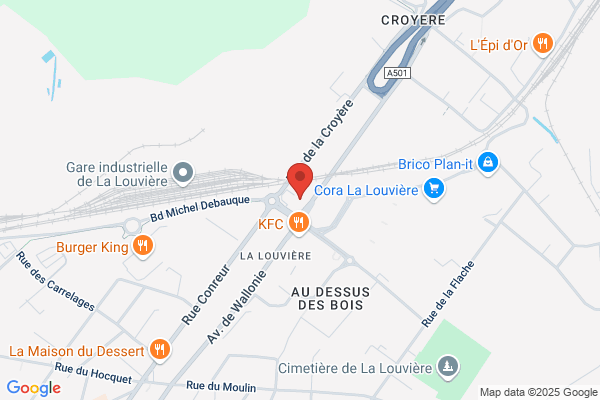 Eggo La Louvière