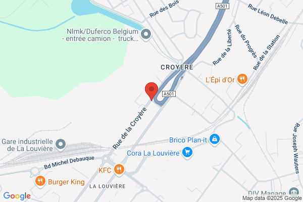 Gaume - La Louvière