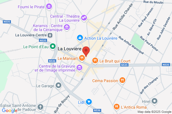 Hunkemöller La Louvière