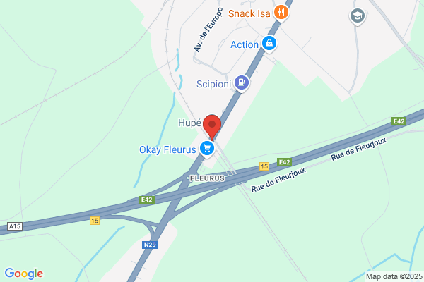 Charleroi - Fleurus