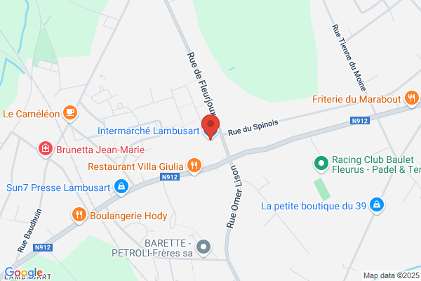 Carrefour Market - Groupe Mestdagh