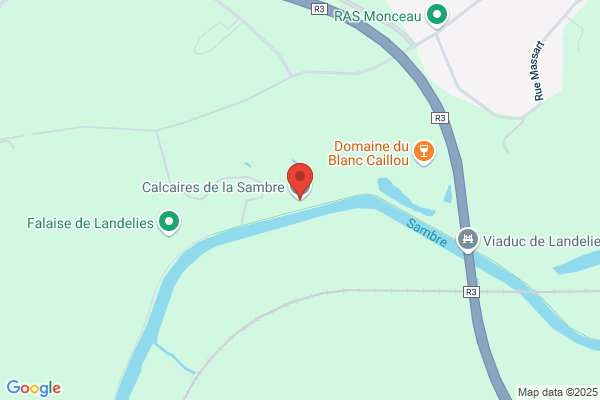 Calcaires de la Sambre