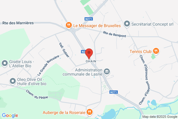 Les Jardins de Try Bara