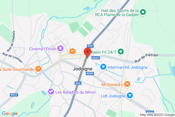 Lapperre Jodoigne chez Opticiens Gouy