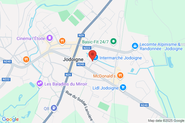 Carrefour market - Groupe Mestdagh JODOIGNE