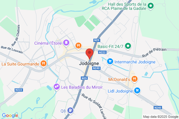 Ipams Jodoigne