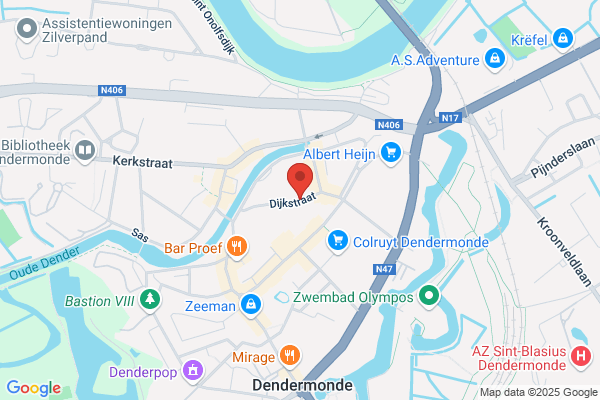 ABVV Oost-Vlaanderen kantoor Lebbeke