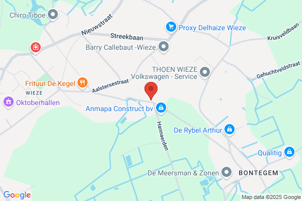Algemene Dak- Timmer- en Karweiwerken Jordy Bosteels