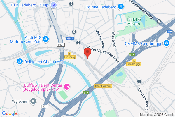 De Gentse Ontstoppingsdienst