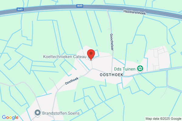 Koeltechnieken Cateau