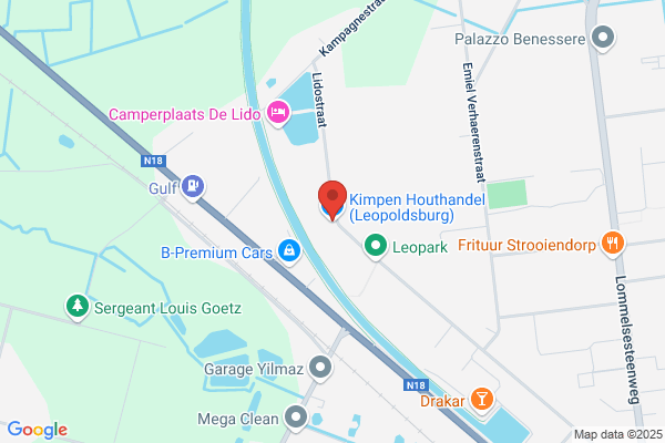 Kimpen Houthandel (Leopoldsburg)