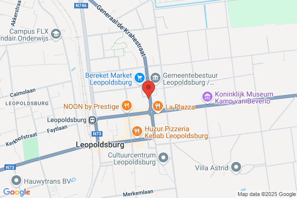 Lapperre hoorcentrum Leopoldsburg