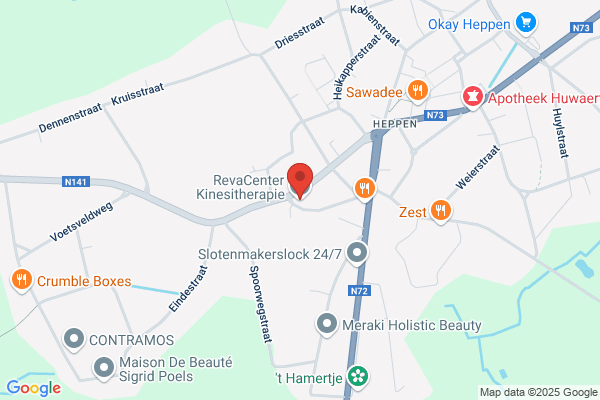RevaCenter Kinesitherapie