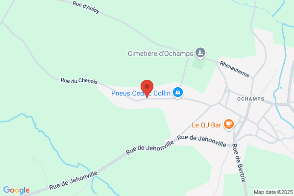 Chauvaux/Yannick