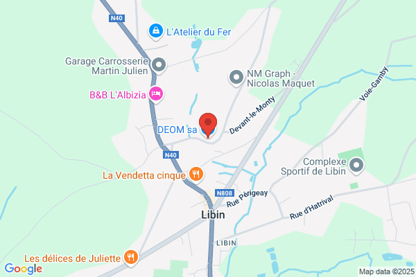 Grues Et Matériel Forestier Déom