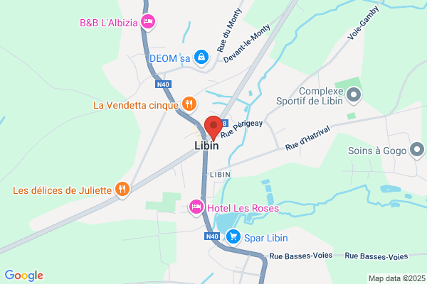 Grange De Juliette (La)