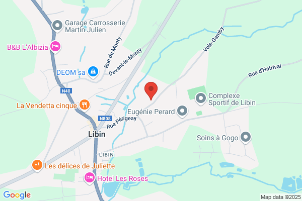 Jerouville/Laurence
