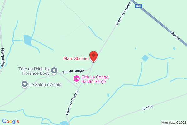 Stainier Marc