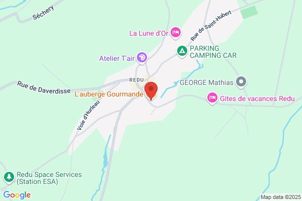 Auberge Gourmande (L')
