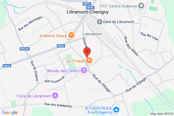 Service Santé Mental