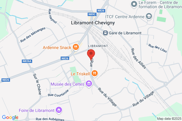 Maison L´herberie