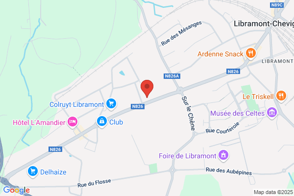 La Fontaine Aux Parfums Sprl