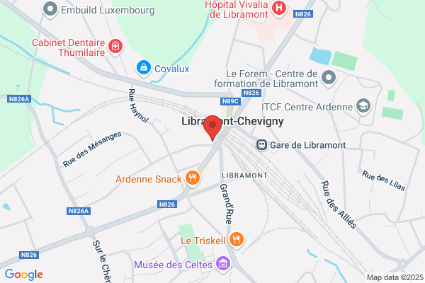 Naveaux Georges