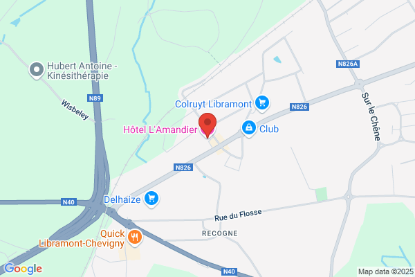 Best Western-L'amandier